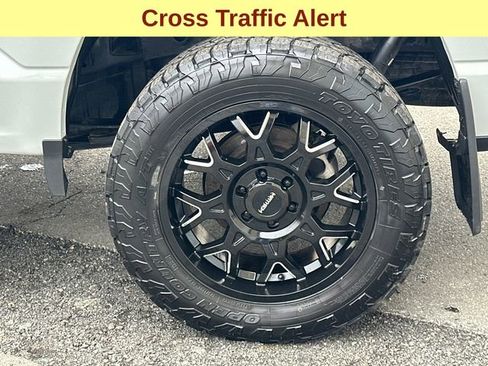 Certified 2023 Ford F150 Lariat w/ FX4 Off-Road Package AWD/4WD image 10