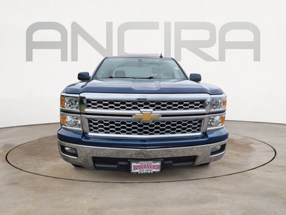 Used 2015 Chevrolet Silverado 1500 LT w/ All Star Edition