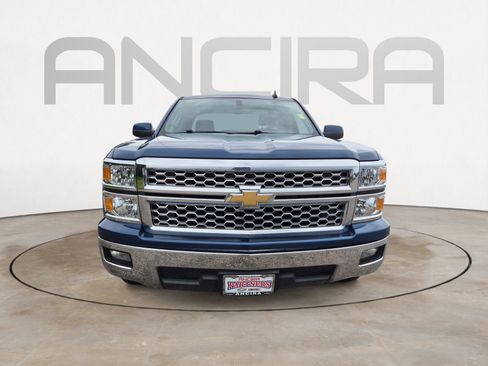 Used 2015 Chevrolet Silverado 1500 LT w/ All Star Edition RWD image 4