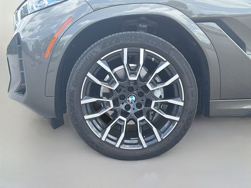 Used 2024 BMW X6 xDrive40i w/ Premium Package AWD/4WD image 43