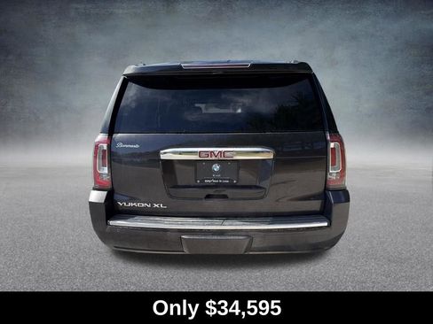 Used 2015 GMC Yukon XL Denali w/ Touring Package image 4