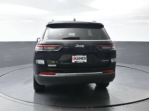 Used 2023 Jeep Grand Cherokee L Limited AWD/4WD image 13