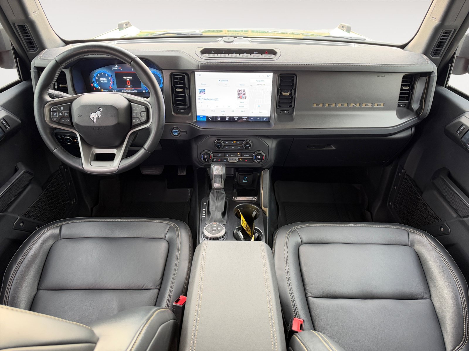 Used 2025 Ford Bronco Badlands AWD/4WD image 10