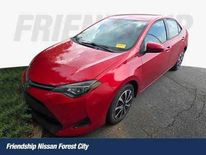 Used 2019 Toyota Corolla LE