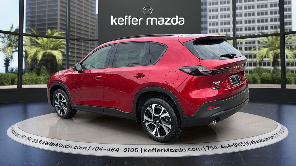 New 2026 MAZDA CX-5 Preferred AWD/4WD image 5