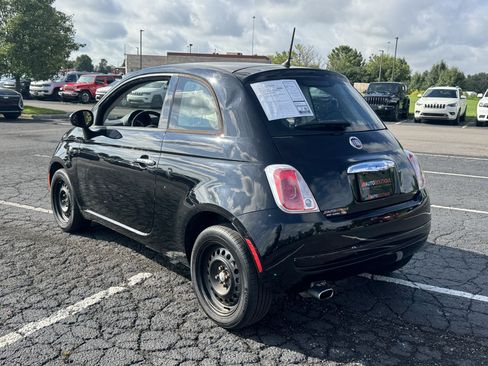 Used 2015 FIAT 500 Pop FWD image 10