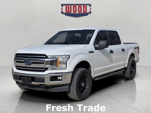 Used 2018 Ford F150 XLT image 3