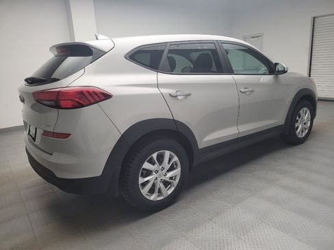 Used 2020 Hyundai Tucson SE AWD/4WD image 10