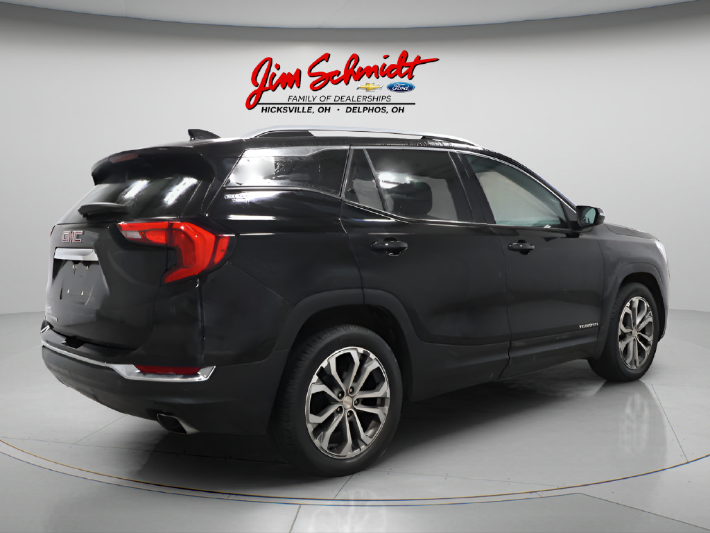 Used 2019 GMC Terrain SLT w/ Preferred Package FWD image 5