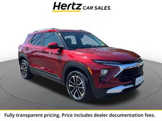 Used 2025 Chevrolet TrailBlazer LT FWD video 1
