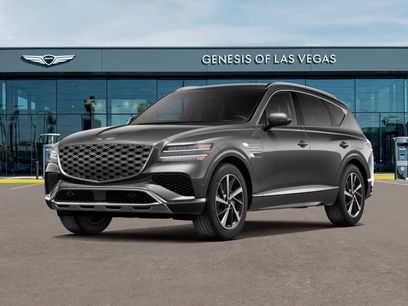New 2026 Genesis GV80 2.5T Advanced