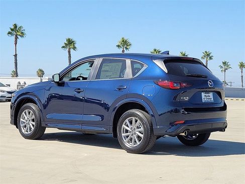 New 2025 MAZDA CX-5 AWD 2.5 S w/ Select Package image 3