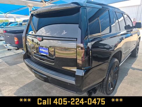Used 2018 Cadillac Escalade Platinum AWD/4WD image 13