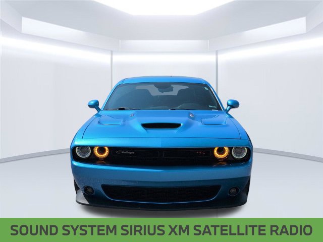 Certified 2023 Dodge Challenger R/T Scat Pack RWD image 11