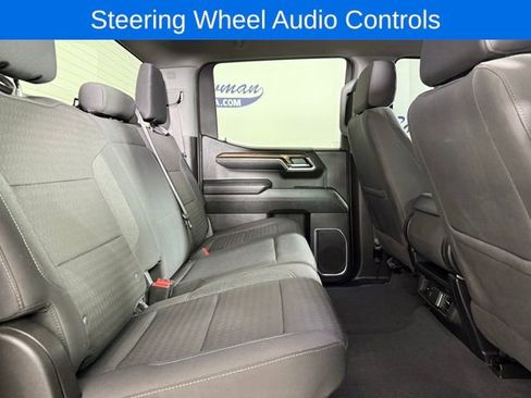 Used 2023 Chevrolet Silverado 1500 LT w/ Z71 Off-Road Package image 19