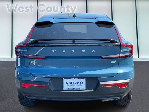 Certified 2023 Volvo C40 P8 Recharge Ultimate image 6