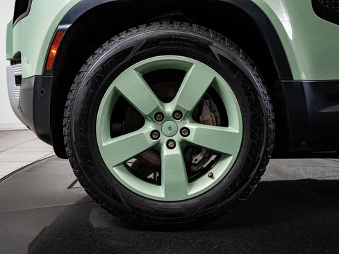 Used 2023 Land Rover Defender 110 75th Limited Edition image 13