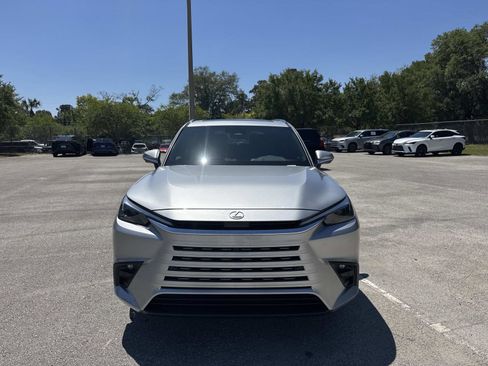 New 2026 Lexus TX 350 AWD image 8