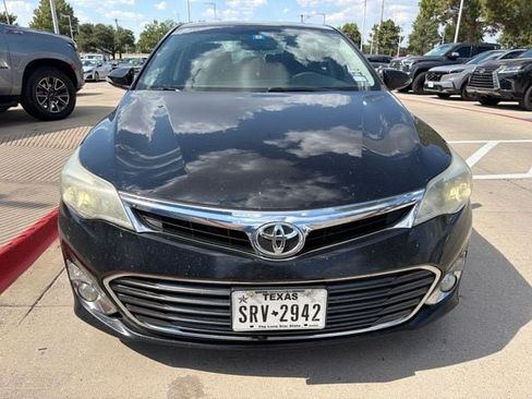 Used 2015 Toyota Avalon XLE Touring Sport Edition FWD image 2