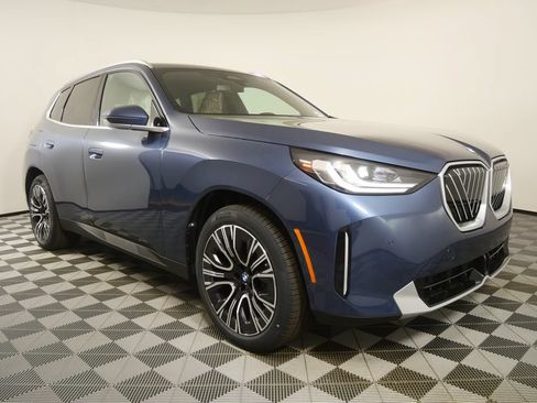 Used 2026 BMW X3 xDrive30i w/ Convenience Package AWD/4WD image 7