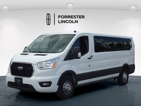 Used 2022 Ford Transit 350 XLT AWD/4WD image 7
