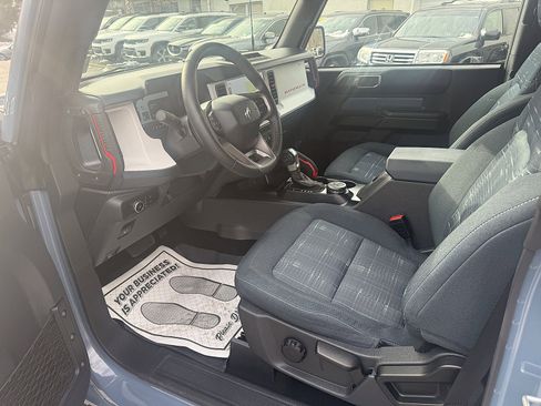 Used 2024 Ford Bronco Heritage Edition image 15