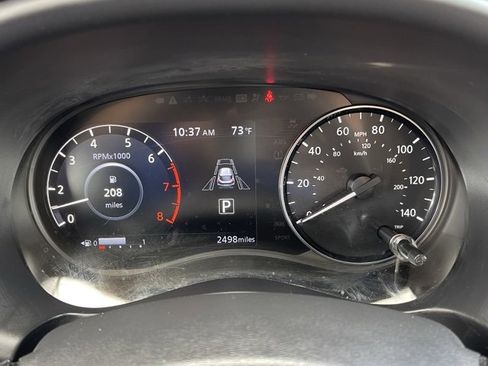 Certified 2024 Nissan Kicks SV image 7