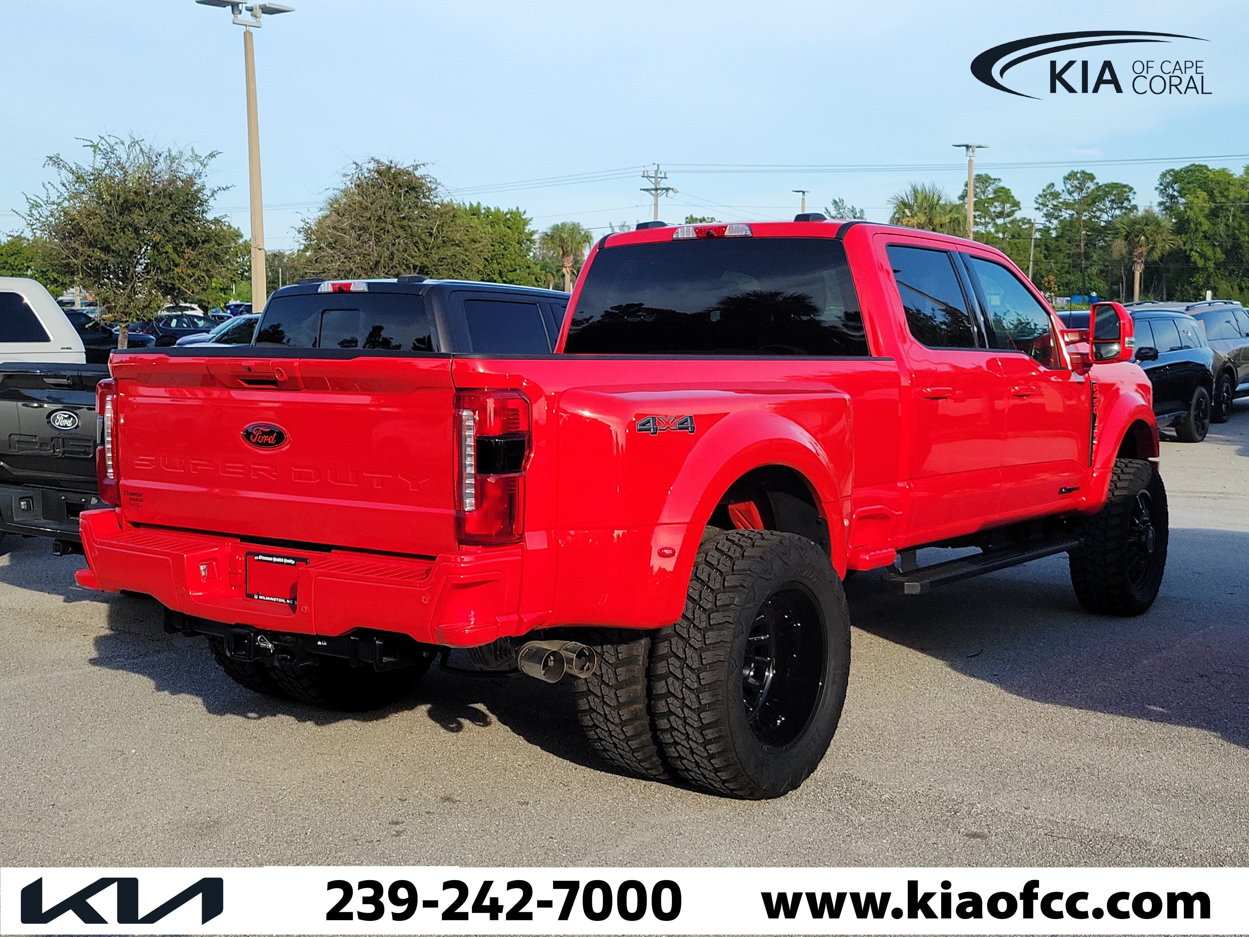 Used 2026 Ford F450 Lariat AWD/4WD image 6