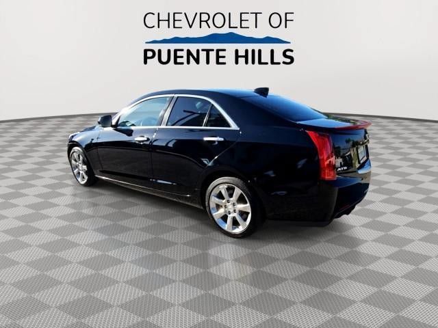 Used 2015 Cadillac ATS Luxury w/ Sun And Sound Package RWD image 6