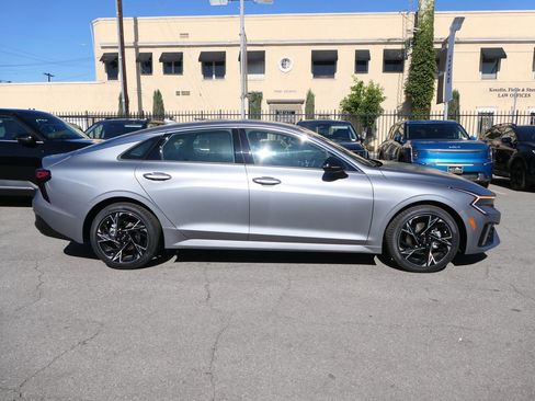 New 2026 Kia K5 GT-Line image 2