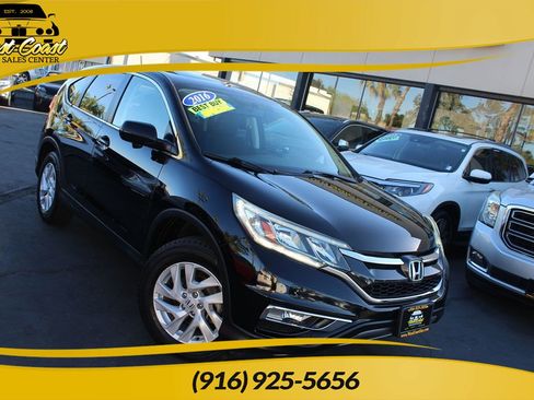 Used 2016 Honda CR-V EX image 1