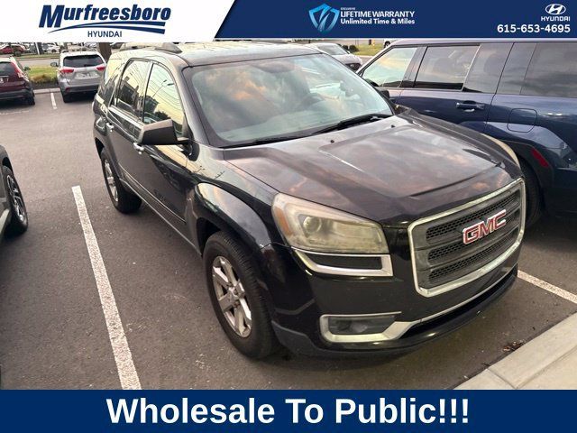 Used 2014 GMC Acadia SLE FWD image 13