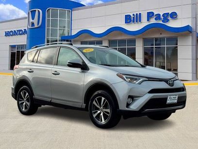 Used 2017 Toyota RAV4 XLE w/ Plus Extra Value Package