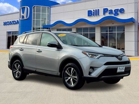 Used 2017 Toyota RAV4 XLE w/ Plus Extra Value Package image 1