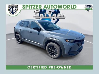 Used 2025 MAZDA CX-50 AWD 2.5 S w/ Premium Package