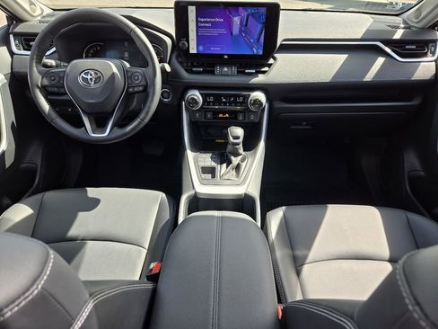Used 2025 Toyota RAV4 XLE Premium w/ Weather Package image 2