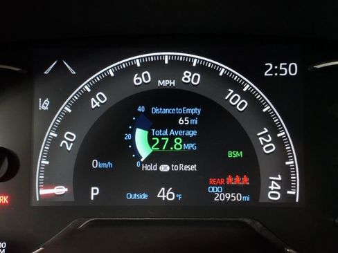 Certified 2025 Toyota RAV4 LE image 16