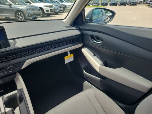 New 2026 Honda Accord LX image 15