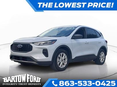 Used 2025 Ford Escape Active w/ Tech Pack #1