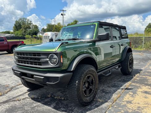 Used 2022 Ford Bronco 4-Door image 8