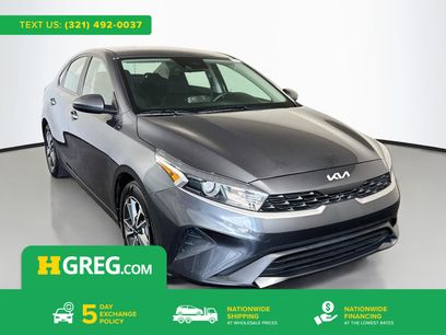 Used 2023 Kia Forte LXS