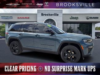 New 2026 Jeep Grand Cherokee L Limited video 1