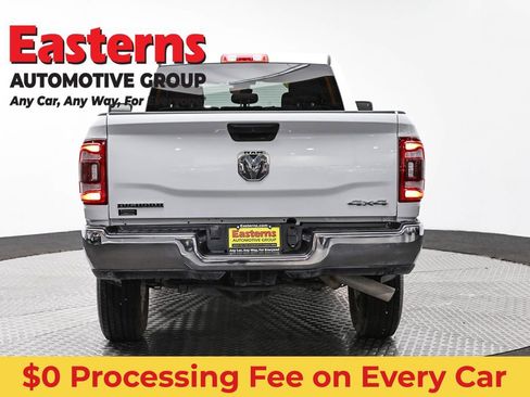 Used 2024 RAM 2500 Big Horn w/ Protection Group AWD/4WD image 6