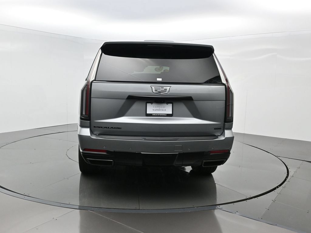 Used 2026 Cadillac Escalade Platinum Sport w/ LPO, ONYX Package AWD/4WD image 5