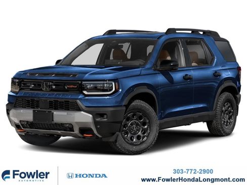 New 2026 Honda Passport TrailSport Elite image 1