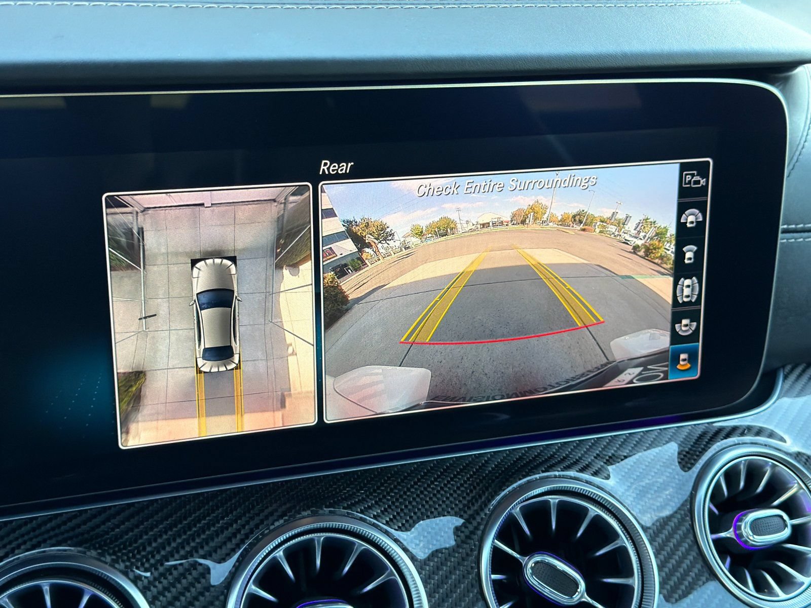 Used 2019 Mercedes-Benz AMG GT 63 image 19