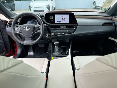 Certified 2024 Lexus ES 350 w/ Premium Package FWD image 20