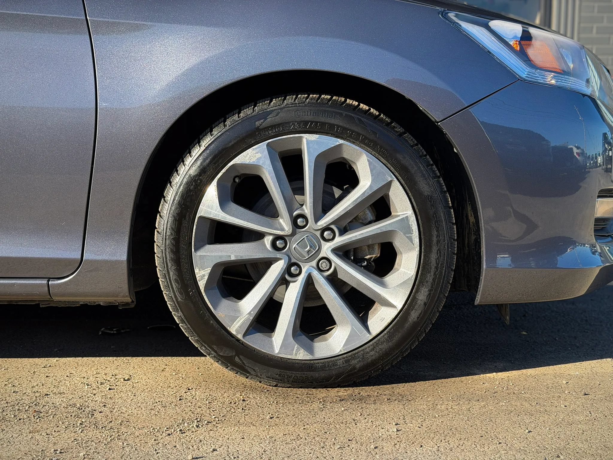 Used 2014 Honda Accord Sport image 18