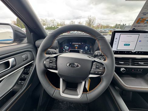 New 2026 Ford Explorer Tremor w/ Tremor Ultimate Package AWD/4WD image 26