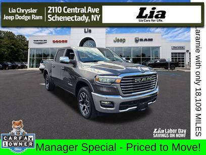 Used 2026 RAM 1500 Laramie